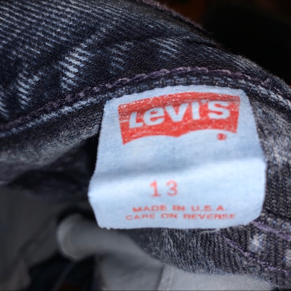 RARE Vintage LEVIS | 900 Series Acid Washed Jeans - Picture 8 of 8